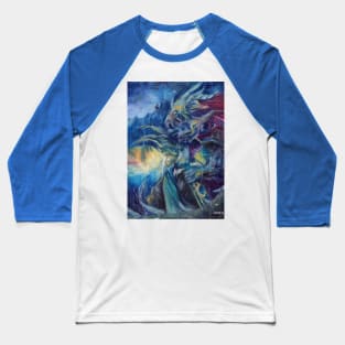 Dragonknight Baseball T-Shirt